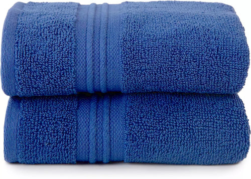 Super Soft 800 GSM Royal Egyptian Luxury Hand Towels Towelsworld
